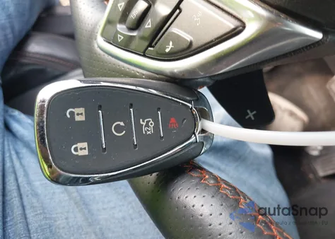 2017 Chevrolet Camaro 2Lt from USA, damaged, VIN 1G1FD1RS7H0158512